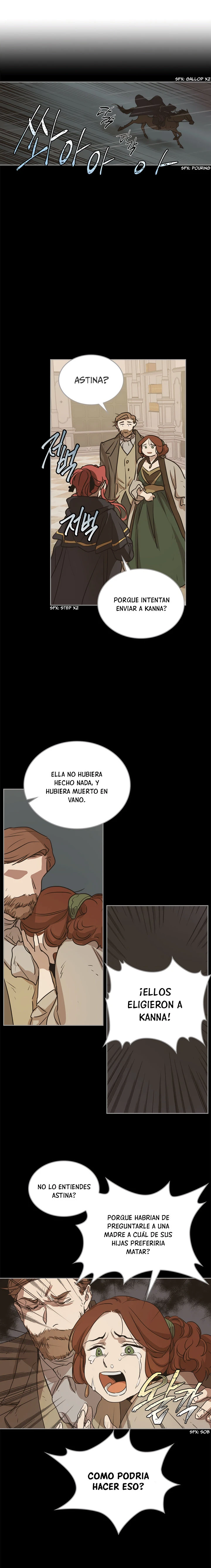 La Dama y La Bestia Capitulo 9 página 4