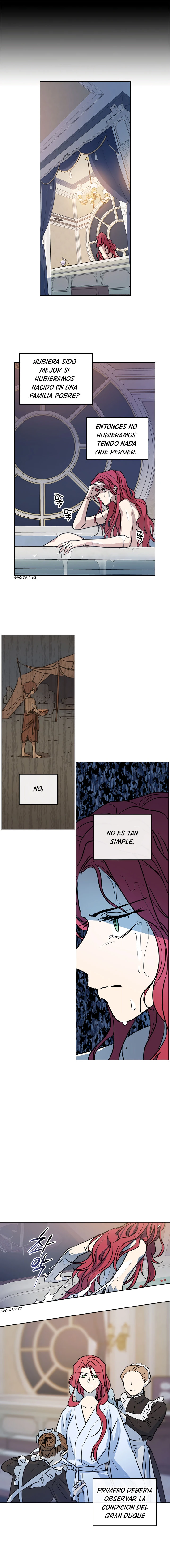 La Dama y La Bestia Capitulo 9 página 6