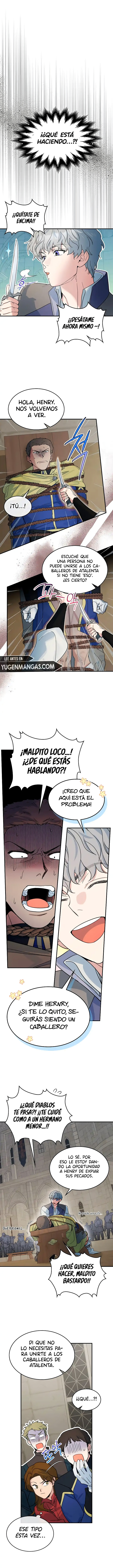 La Dama y La Bestia Capitulo 90 página 10