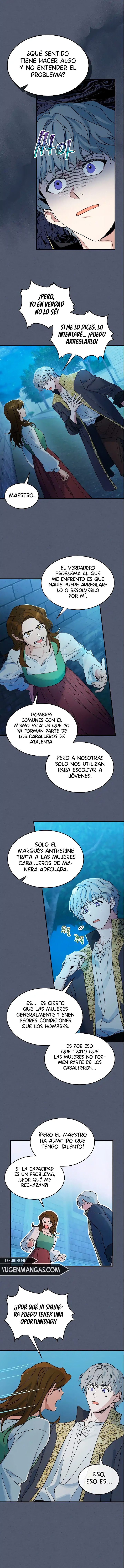 La Dama y La Bestia Capitulo 90 página 4