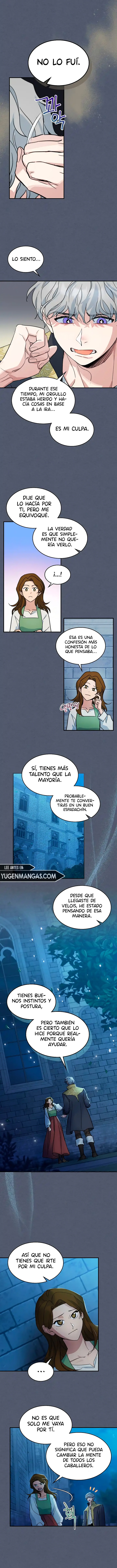 La Dama y La Bestia Capitulo 90 página 6
