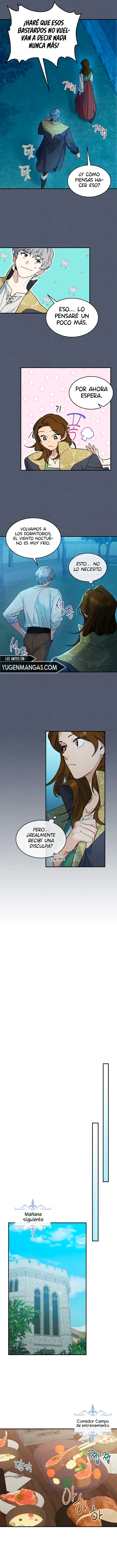 La Dama y La Bestia Capitulo 90 página 7
