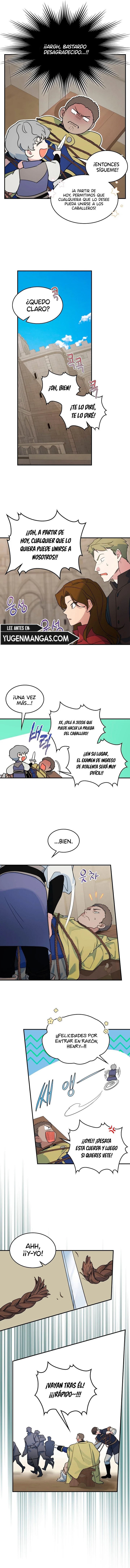 La Dama y La Bestia Capitulo 91 página 5