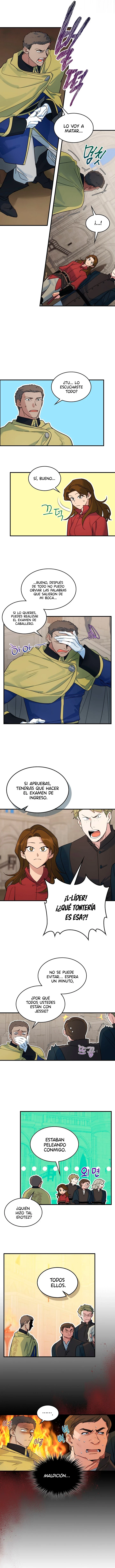 La Dama y La Bestia Capitulo 91 página 6