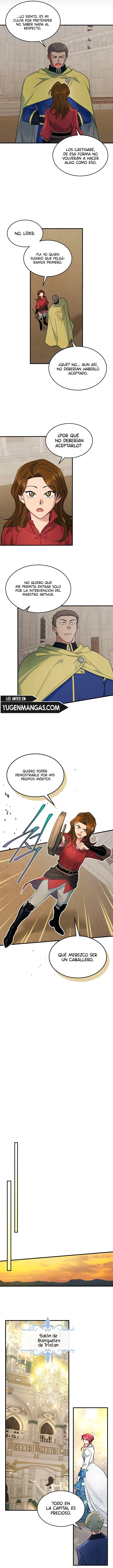 La Dama y La Bestia Capitulo 91 página 7