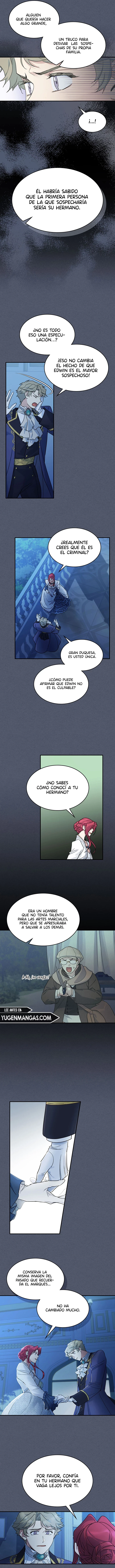 La Dama y La Bestia Capitulo 92 página 10