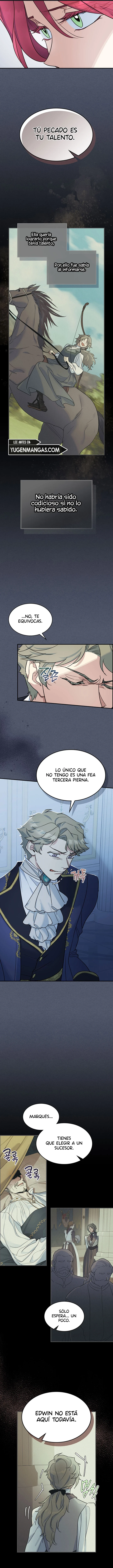 La Dama y La Bestia Capitulo 92 página 6