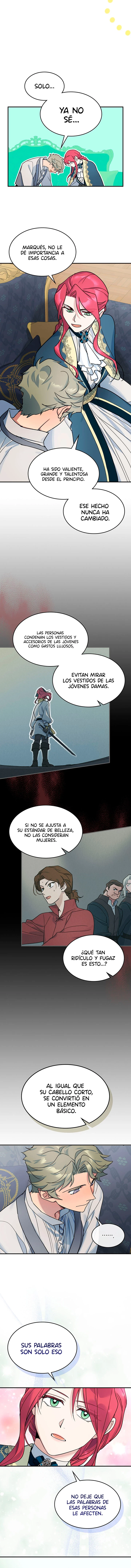 La Dama y La Bestia Capitulo 93 página 10