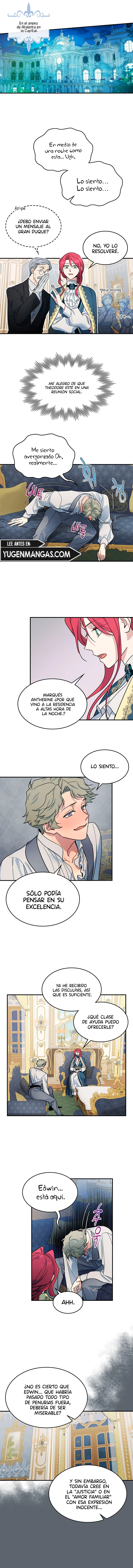 La Dama y La Bestia Capitulo 93 página 7