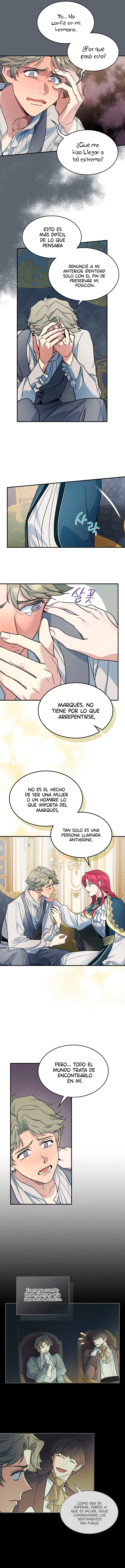 La Dama y La Bestia Capitulo 93 página 8