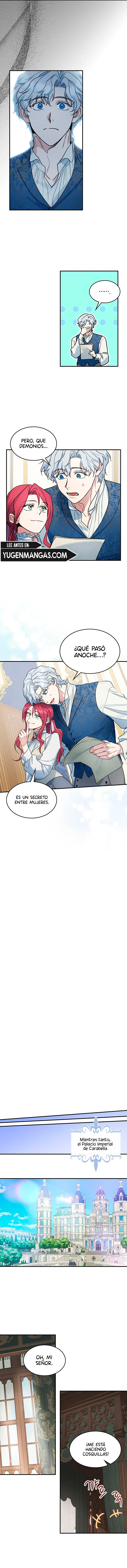 La Dama y La Bestia Capitulo 94 página 11