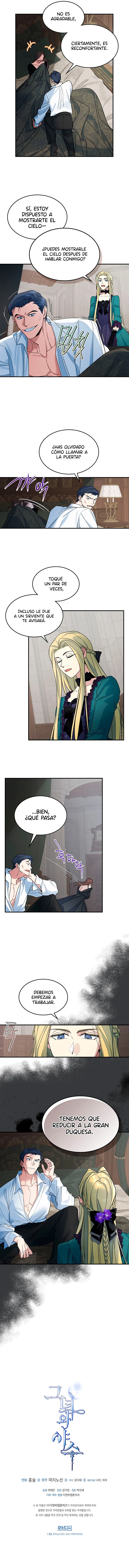 La Dama y La Bestia Capitulo 94 página 12