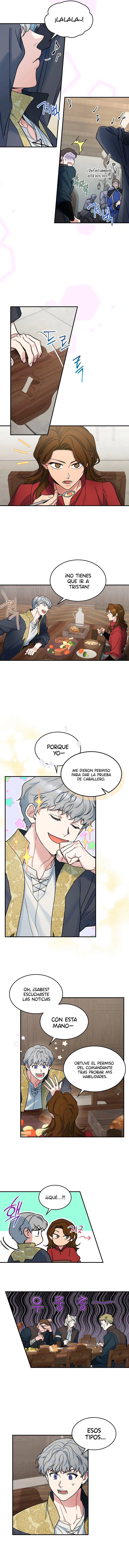 La Dama y La Bestia Capitulo 94 página 6