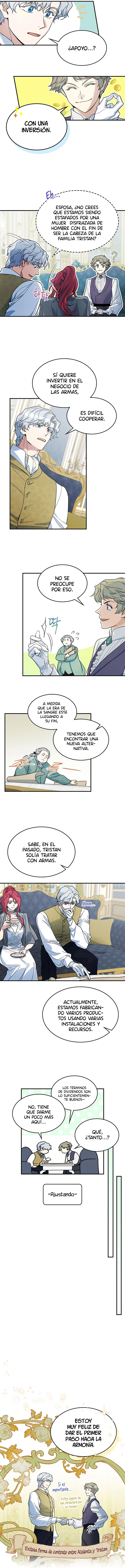 La Dama y La Bestia Capitulo 96 página 4