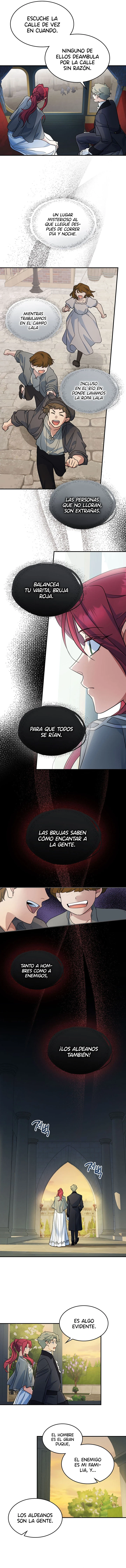 La Dama y La Bestia Capitulo 96 página 7