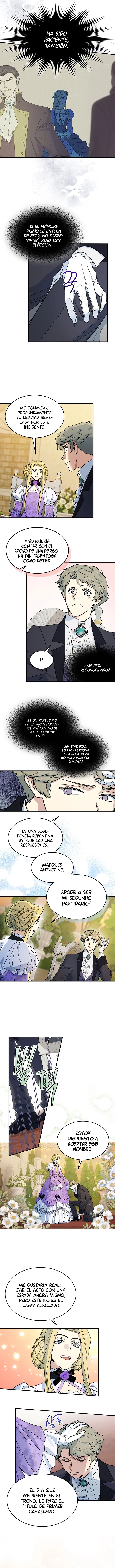 La Dama y La Bestia Capitulo 97 página 6