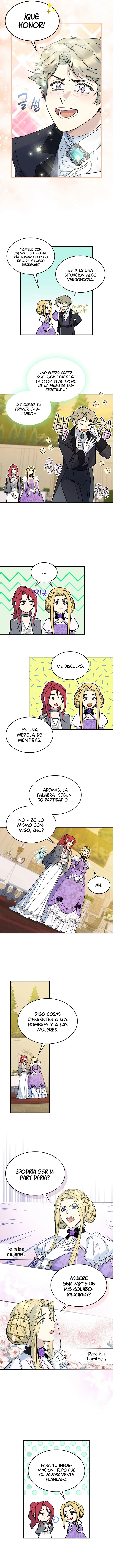 La Dama y La Bestia Capitulo 97 página 7