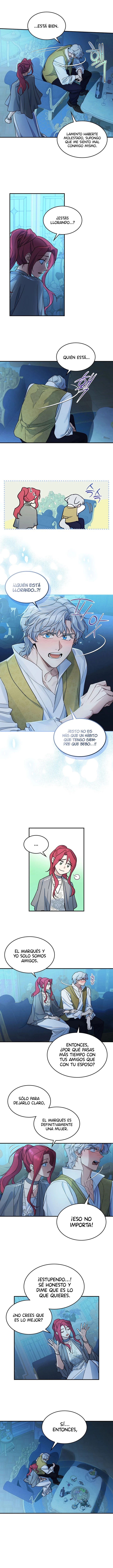 La Dama y La Bestia Capitulo 98 página 3