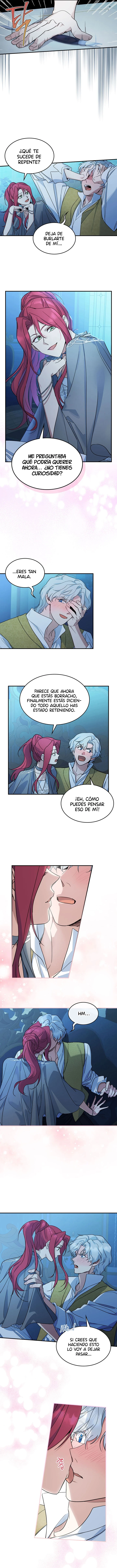 La Dama y La Bestia Capitulo 98 página 6