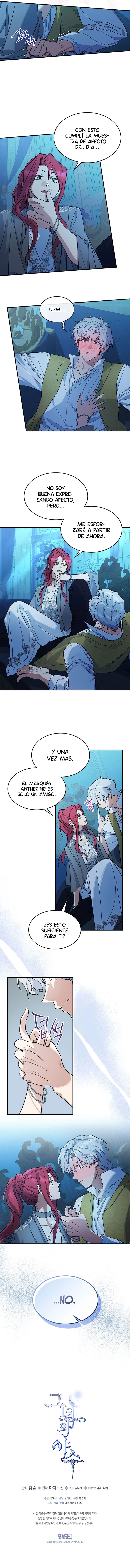 La Dama y La Bestia Capitulo 98 página 7