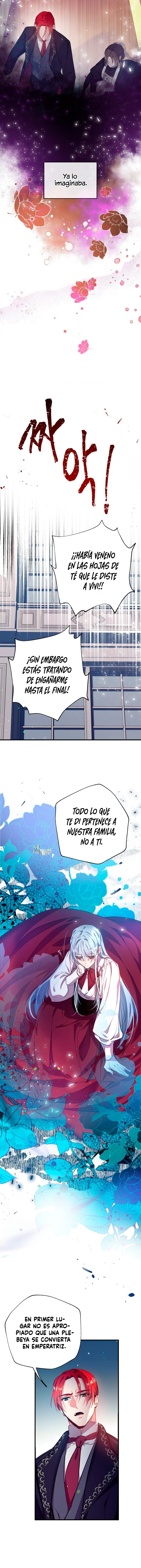 ¿Podemos Convertirnos En Familia? Capitulo 1 página 5