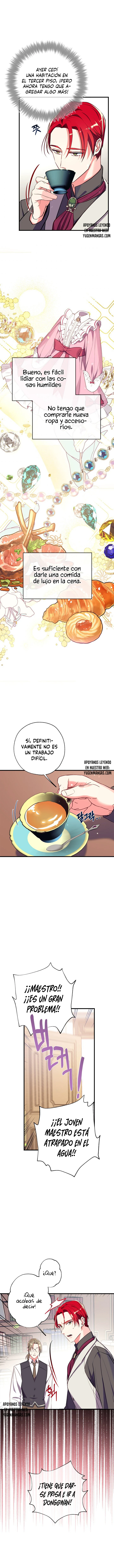 ¿Podemos Convertirnos En Familia? Capitulo 10 página 6