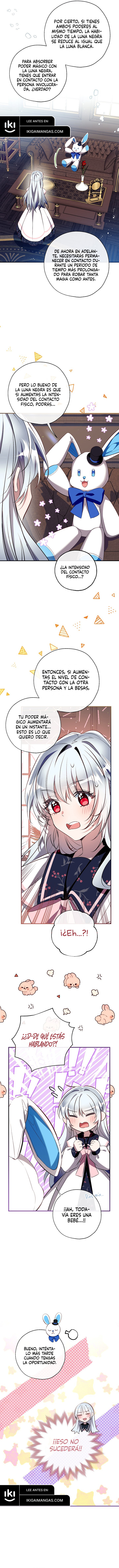 ¿Podemos Convertirnos En Familia? Capitulo 102 página 11
