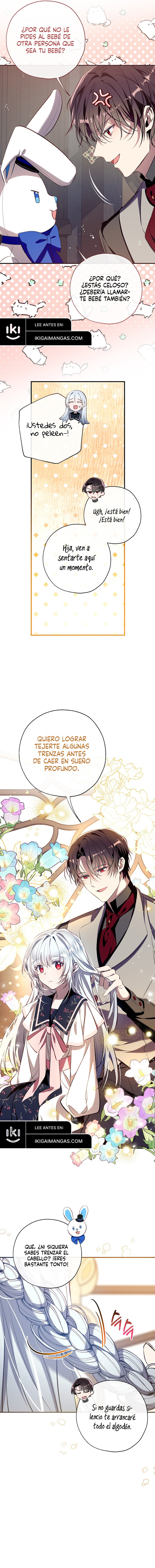 ¿Podemos Convertirnos En Familia? Capitulo 102 página 13