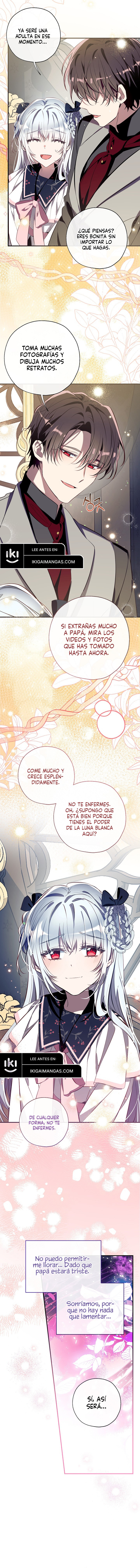 ¿Podemos Convertirnos En Familia? Capitulo 102 página 15