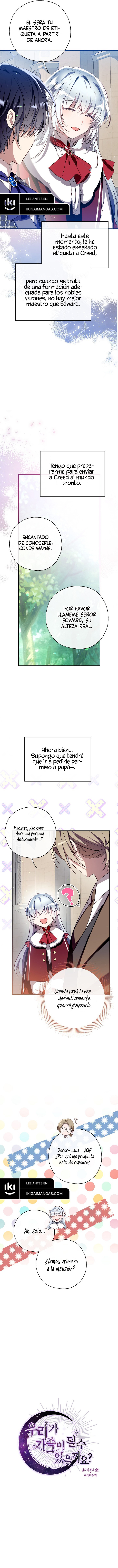 ¿Podemos Convertirnos En Familia? Capitulo 102 página 4