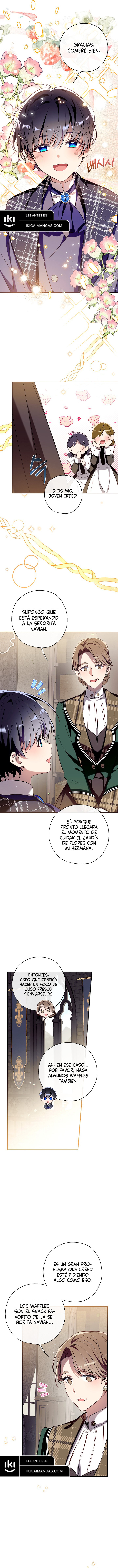 ¿Podemos Convertirnos En Familia? Capitulo 102 página 6