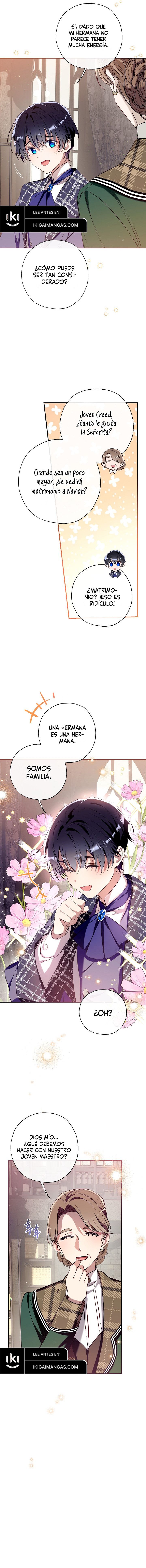 ¿Podemos Convertirnos En Familia? Capitulo 102 página 7