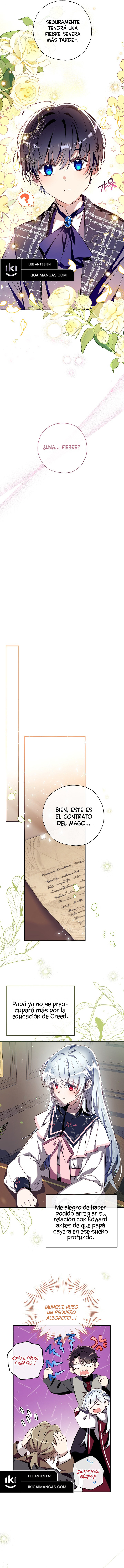 ¿Podemos Convertirnos En Familia? Capitulo 102 página 8