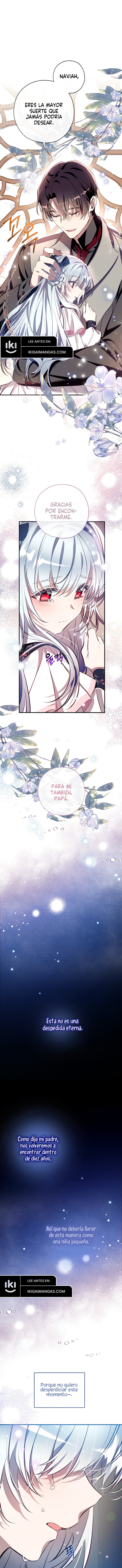 ¿Podemos Convertirnos En Familia? Capitulo 103 página 3