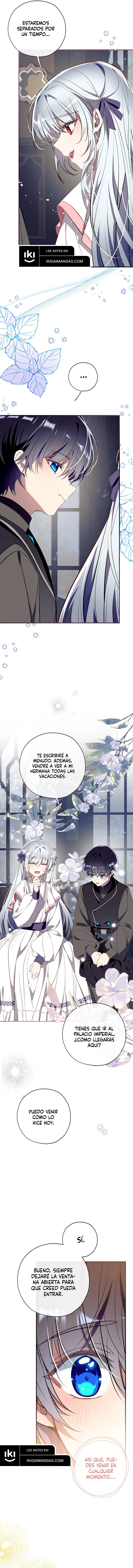 ¿Podemos Convertirnos En Familia? Capitulo 106 página 13