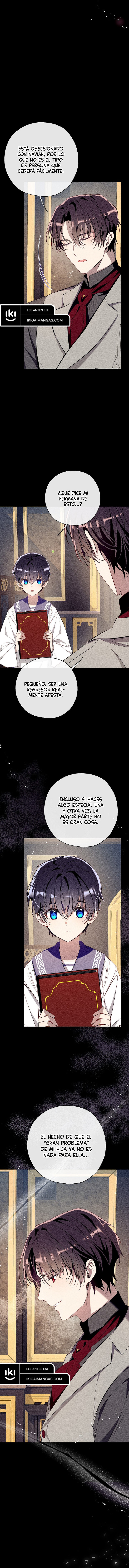 ¿Podemos Convertirnos En Familia? Capitulo 106 página 6