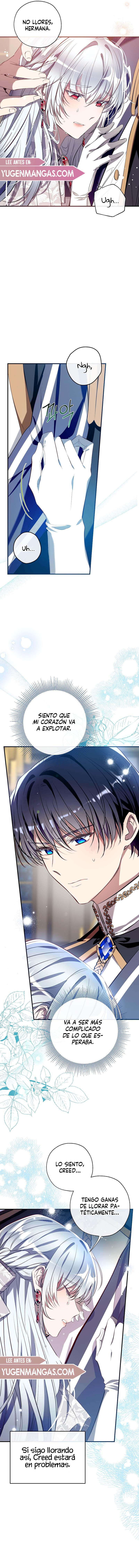 ¿Podemos Convertirnos En Familia? Capitulo 112 página 13