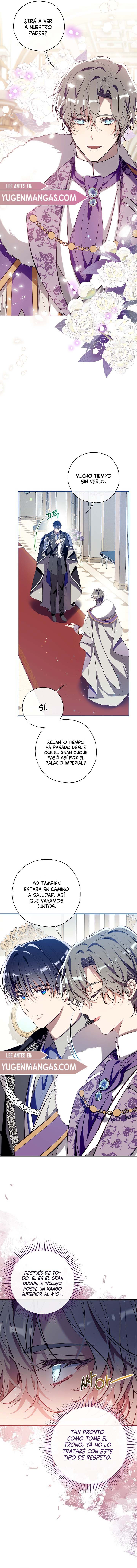 ¿Podemos Convertirnos En Familia? Capitulo 115 página 10