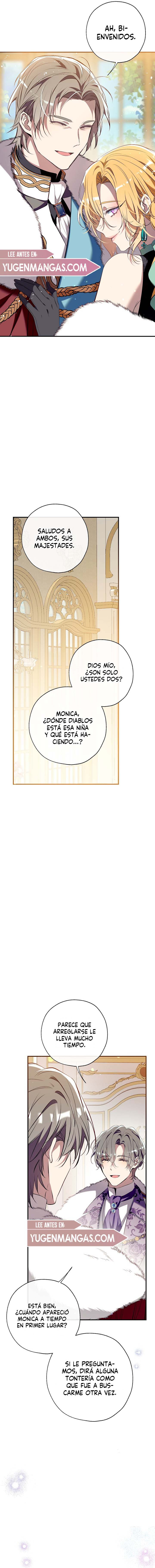 ¿Podemos Convertirnos En Familia? Capitulo 115 página 12