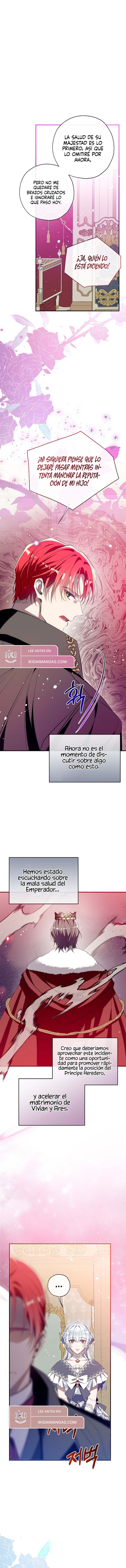 ¿Podemos Convertirnos En Familia? Capitulo 119 página 12
