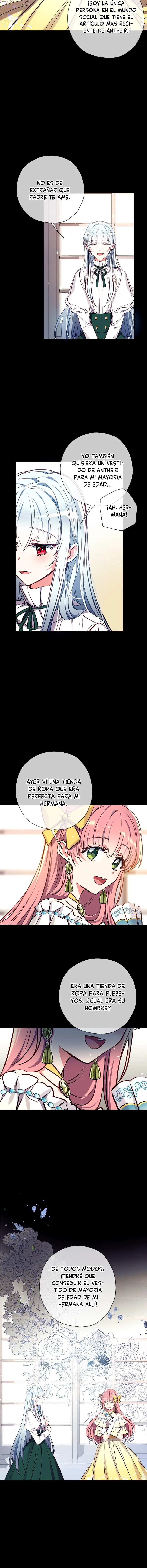 ¿Podemos Convertirnos En Familia? Capitulo 12 página 12