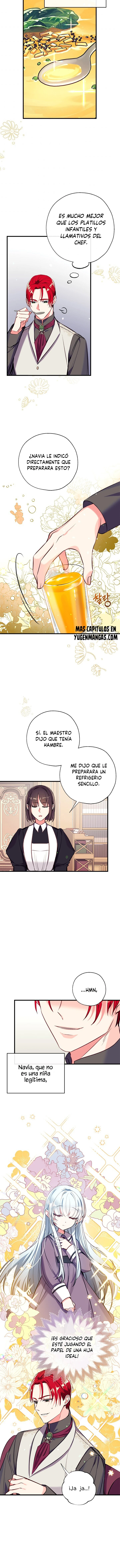 ¿Podemos Convertirnos En Familia? Capitulo 12 página 8