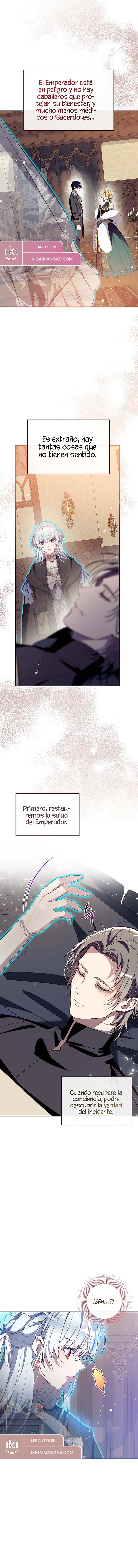 ¿Podemos Convertirnos En Familia? Capitulo 122 página 10