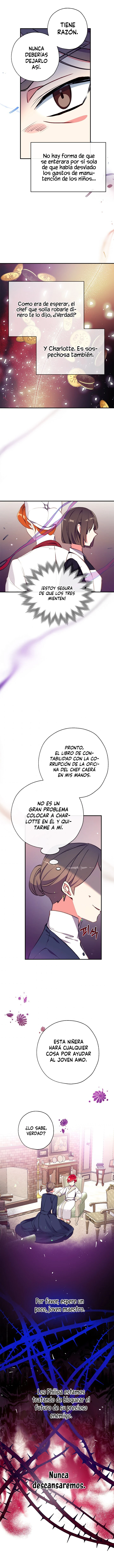 ¿Podemos Convertirnos En Familia? Capitulo 13 página 5