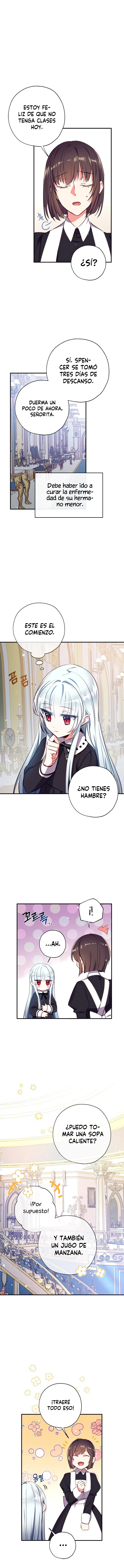 ¿Podemos Convertirnos En Familia? Capitulo 13 página 9