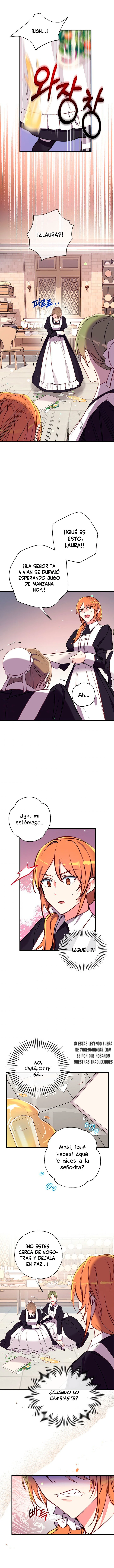 ¿Podemos Convertirnos En Familia? Capitulo 14 página 5