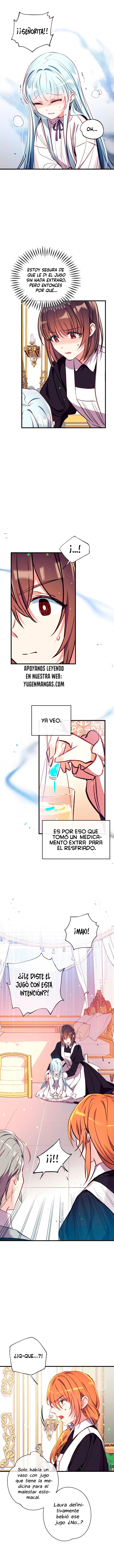 ¿Podemos Convertirnos En Familia? Capitulo 15 página 2