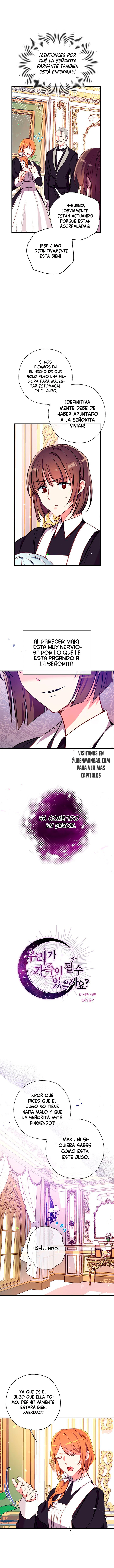 ¿Podemos Convertirnos En Familia? Capitulo 15 página 3