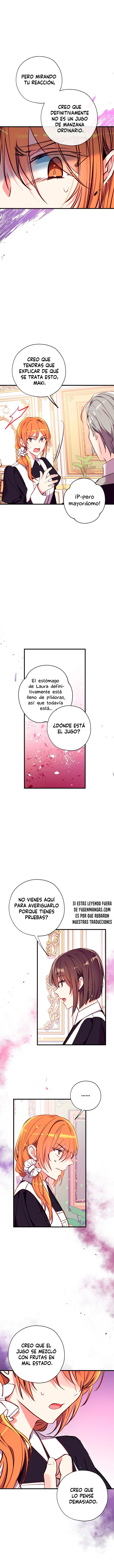 ¿Podemos Convertirnos En Familia? Capitulo 15 página 5