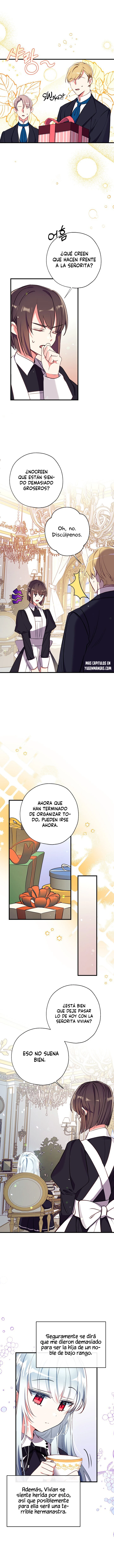 ¿Podemos Convertirnos En Familia? Capitulo 16 página 4